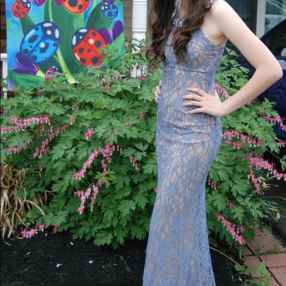Prom Dress - Picture 3 of 3